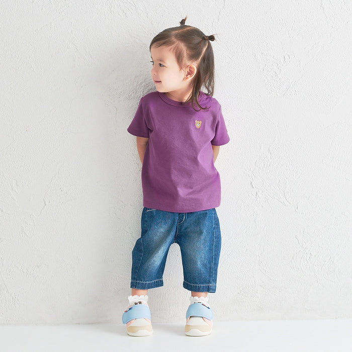 짧은 슬리브 티셔츠