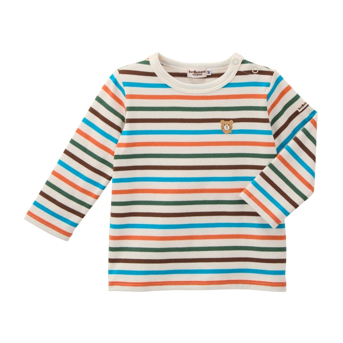 長袖Tシャツ – ミキハウスオフィシャルサイト