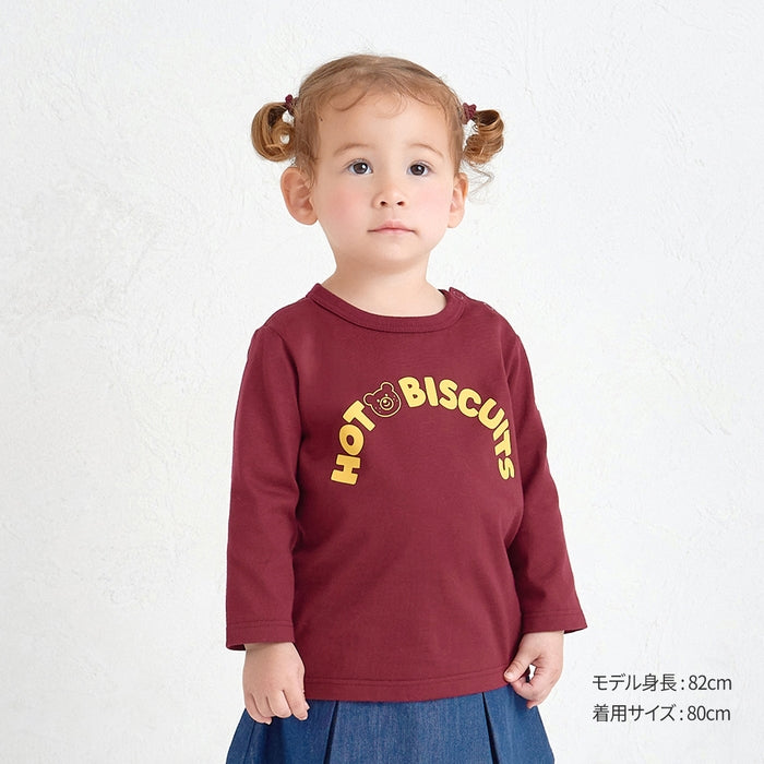 long sleeve t-shirt