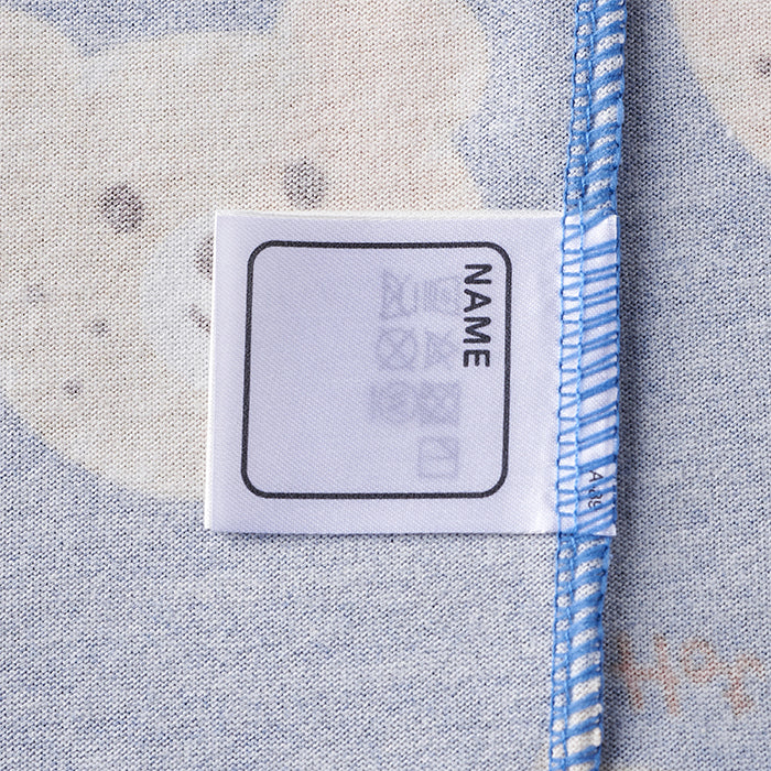 배꼽 랩이있는 긴 소매 잠옷