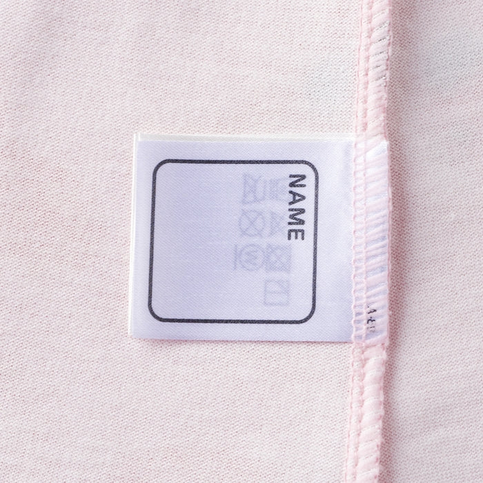 배꼽 랩이있는 긴 소매 잠옷