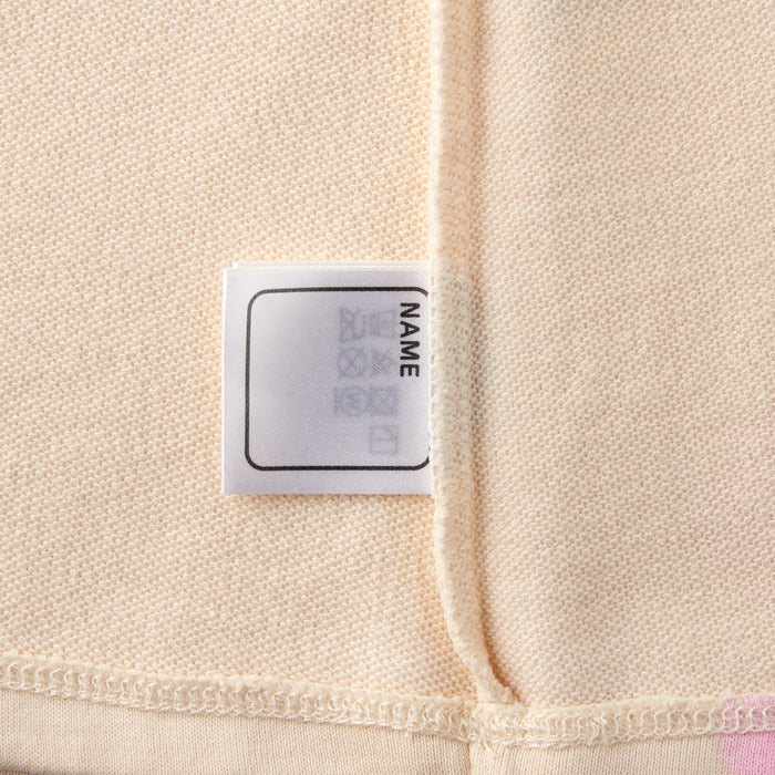 长袖睡衣和腹部包裹