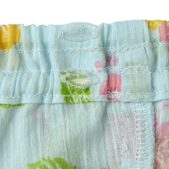 リラックスパンツ