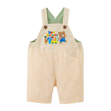 6/4 length overalls