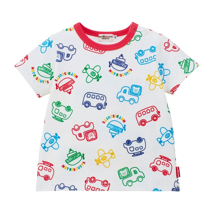 半袖Tシャツ – ミキハウスオフィシャルサイト