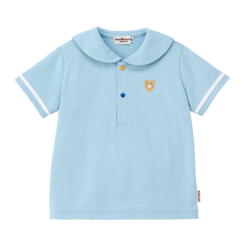 short sleeve t-shirt storm blue 商品画像