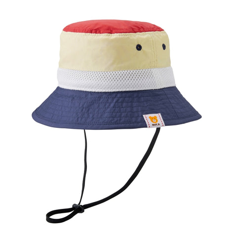 Safari hat with sunshade (hat)