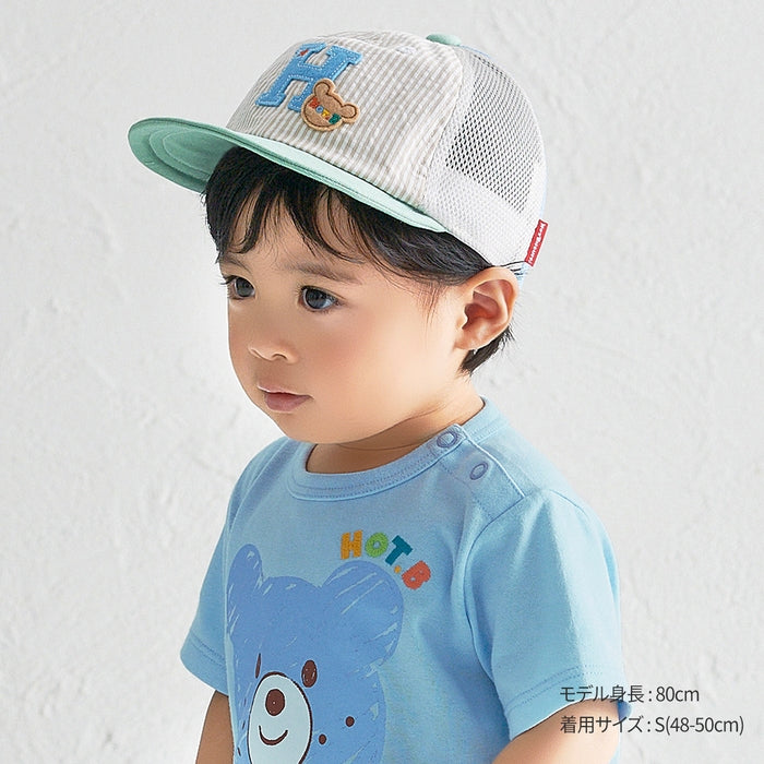 メッシュキャップ（帽子）