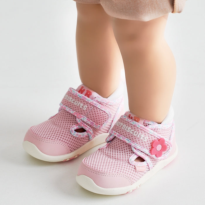 더블 러셀 첫 베이비 슈즈