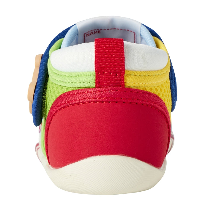 ダブルラッセル ファーストベビーシューズ