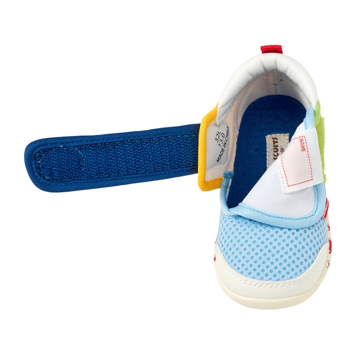 ダブルラッセル ファーストベビーシューズ