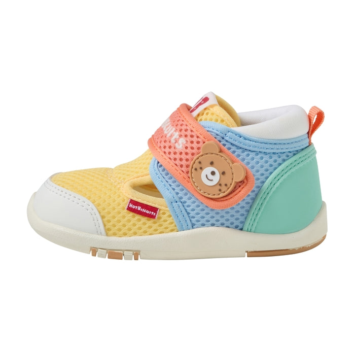 double russell second baby shoes