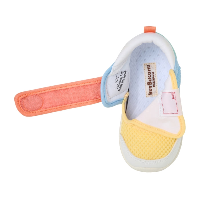 double russell second baby shoes