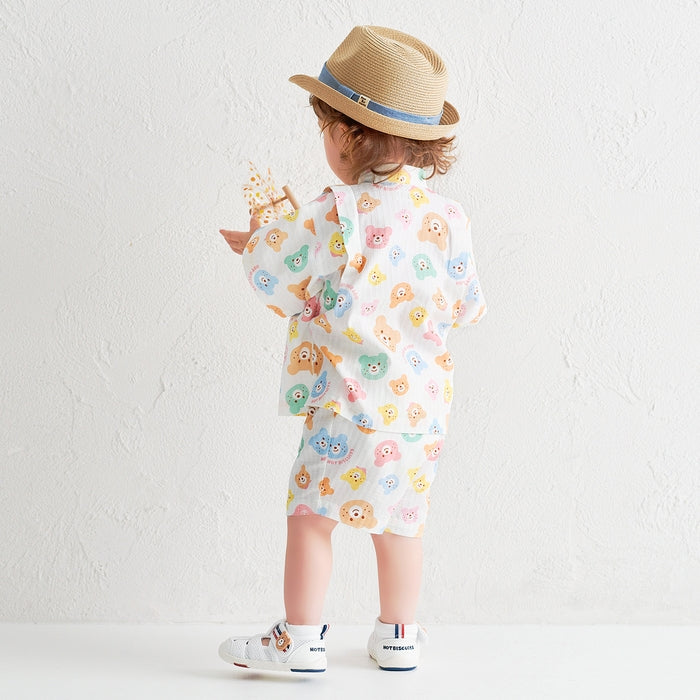 ウォーターベビーサンダル