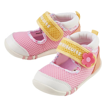 double russell first baby shoes
