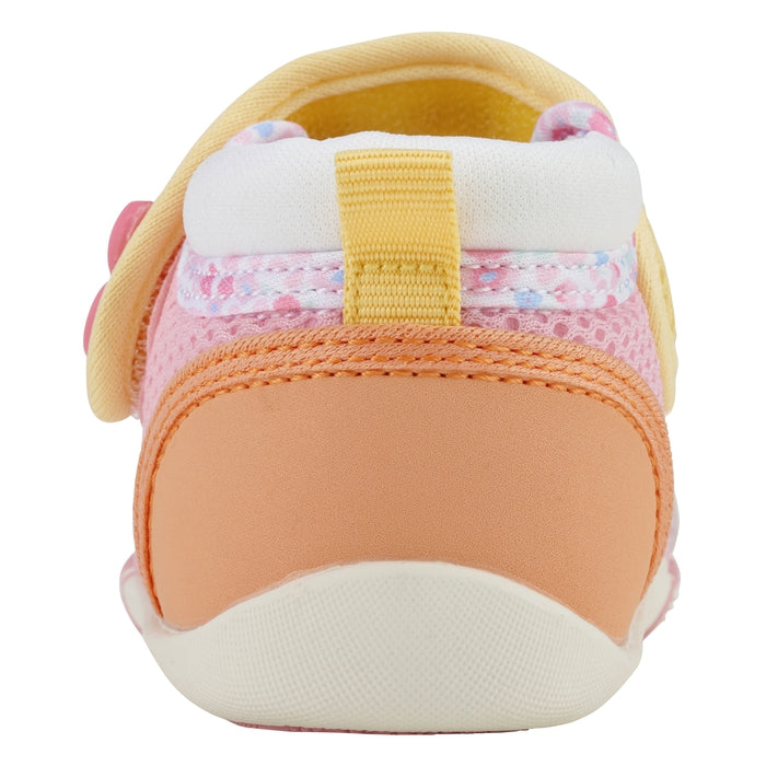 double russell first baby shoes