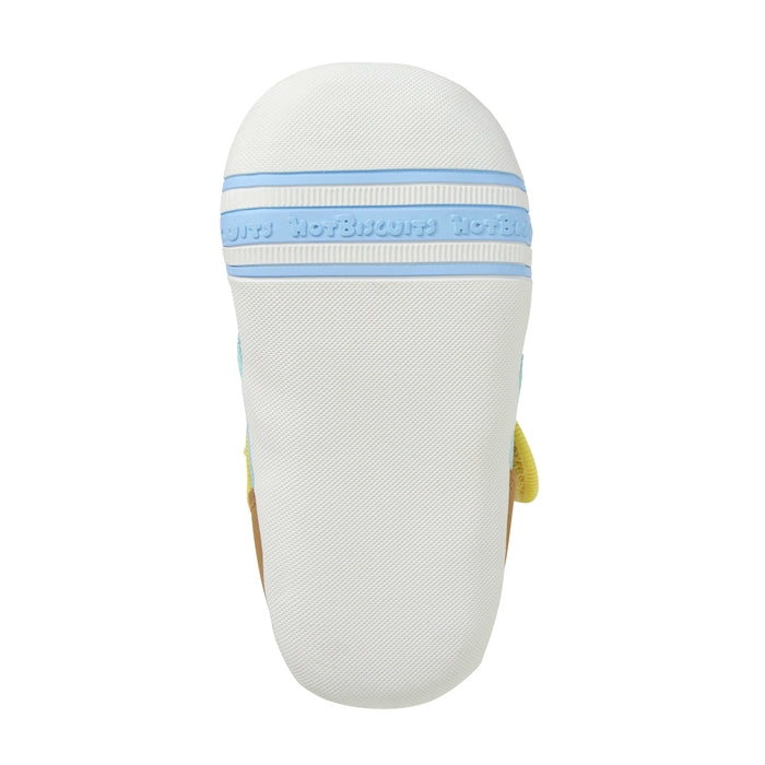 ダブルラッセル ファーストベビーシューズ