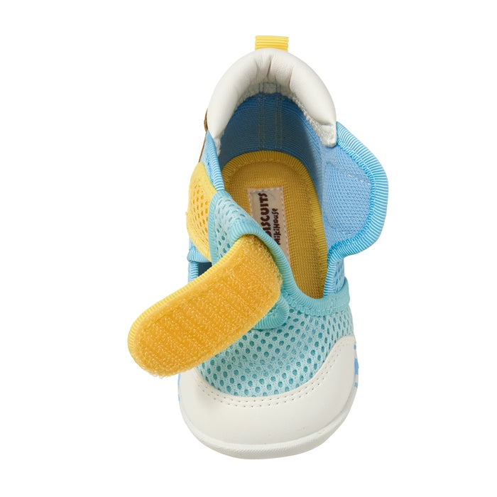 ダブルラッセル ファーストベビーシューズ