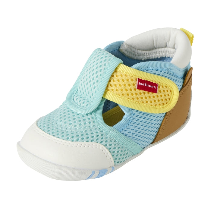 ダブルラッセル ファーストベビーシューズ