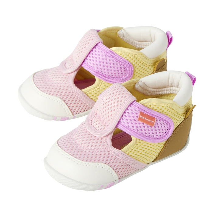 ダブルラッセル ファーストベビーシューズ