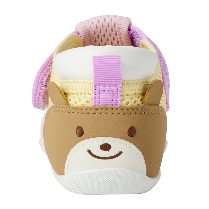 ダブルラッセル ファーストベビーシューズ