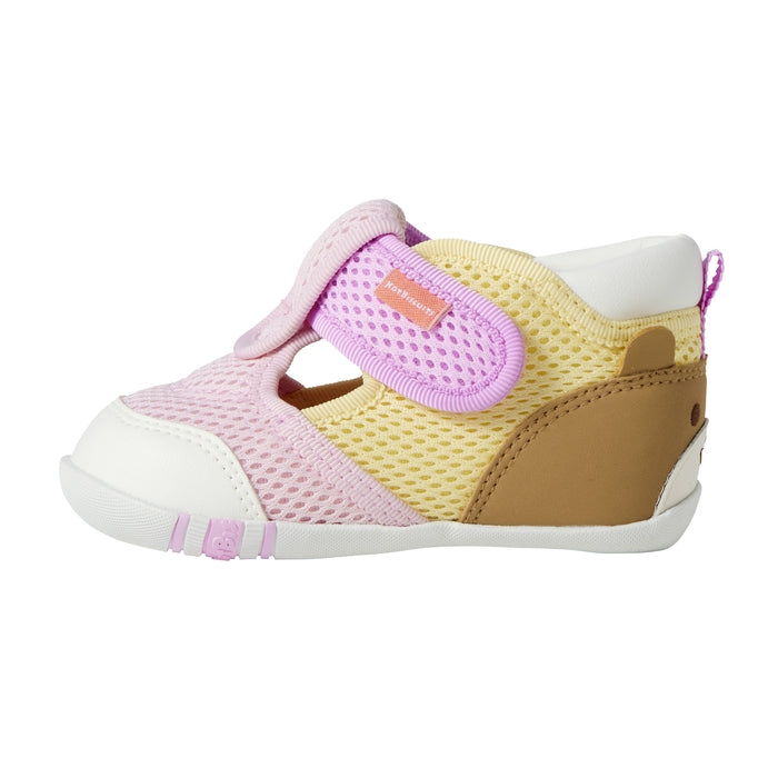 ダブルラッセル ファーストベビーシューズ