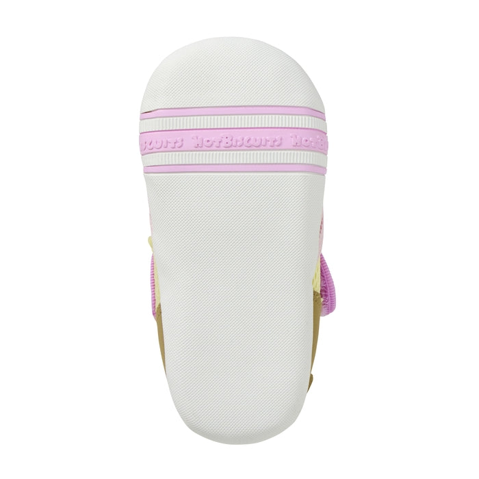 ダブルラッセル ファーストベビーシューズ