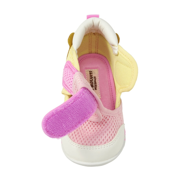 ダブルラッセル ファーストベビーシューズ