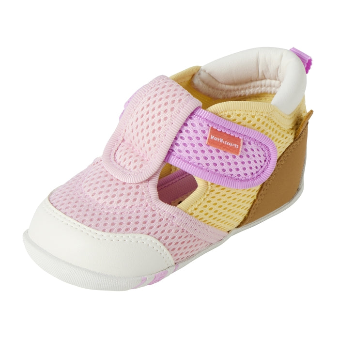 ダブルラッセル ファーストベビーシューズ