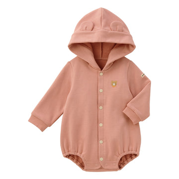【感謝祭】ロンパース【配送希望日・キャンセル・返品不可】 サーモンピンク 商品画像