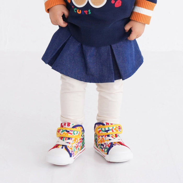 スカート付パンツ