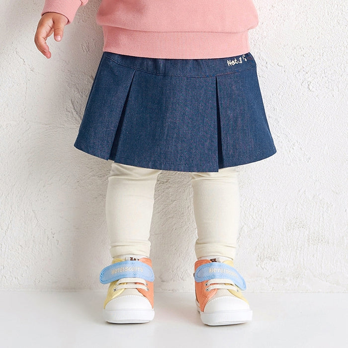 スカート付パンツ