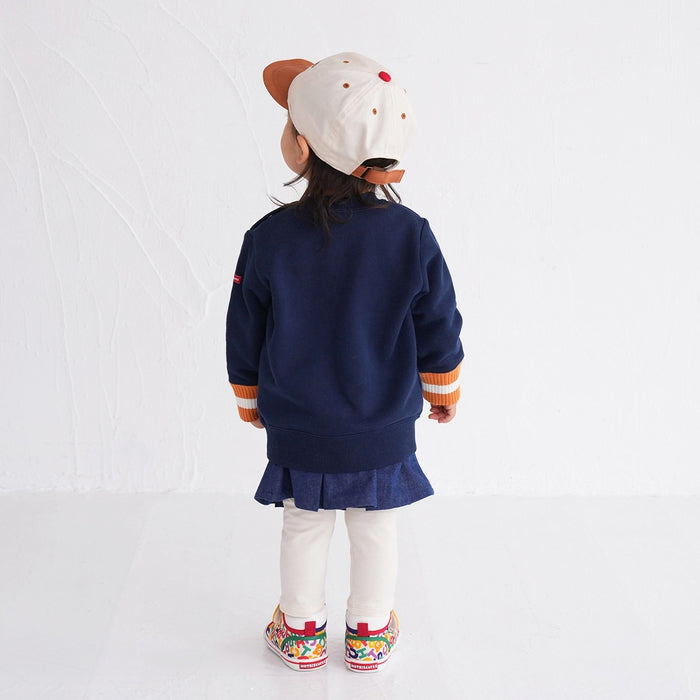 スカート付パンツ