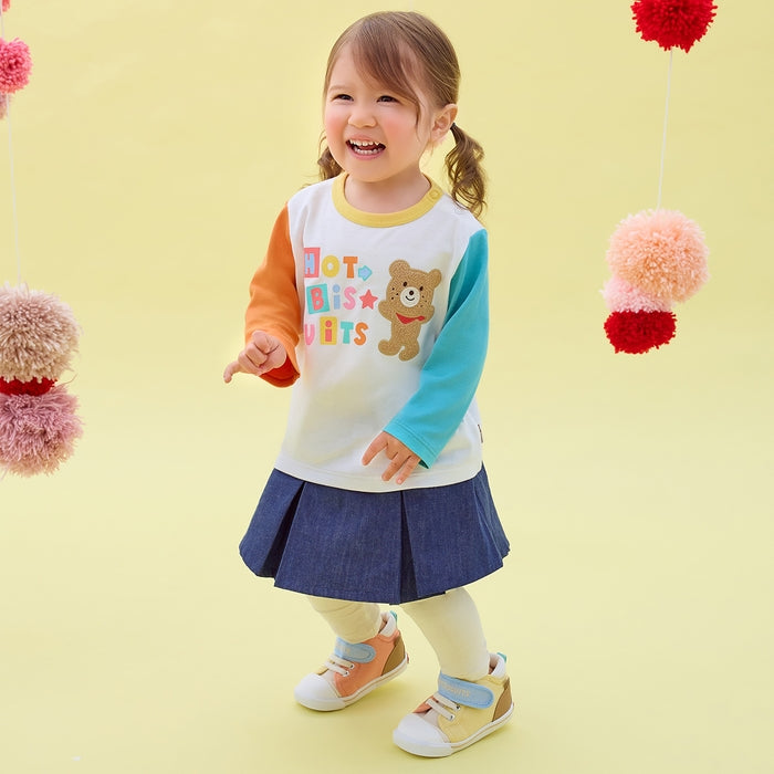 スカート付パンツ