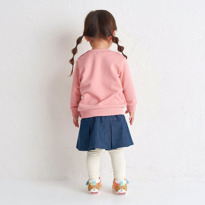 スカート付パンツ