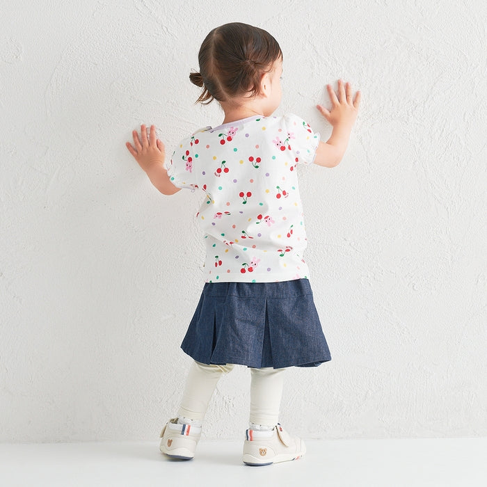 スカート付パンツ