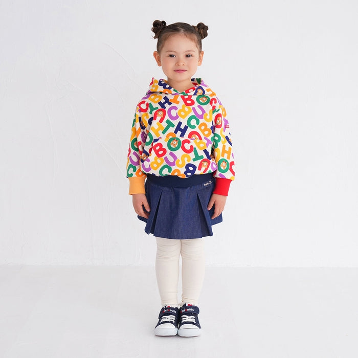 スカート付パンツ