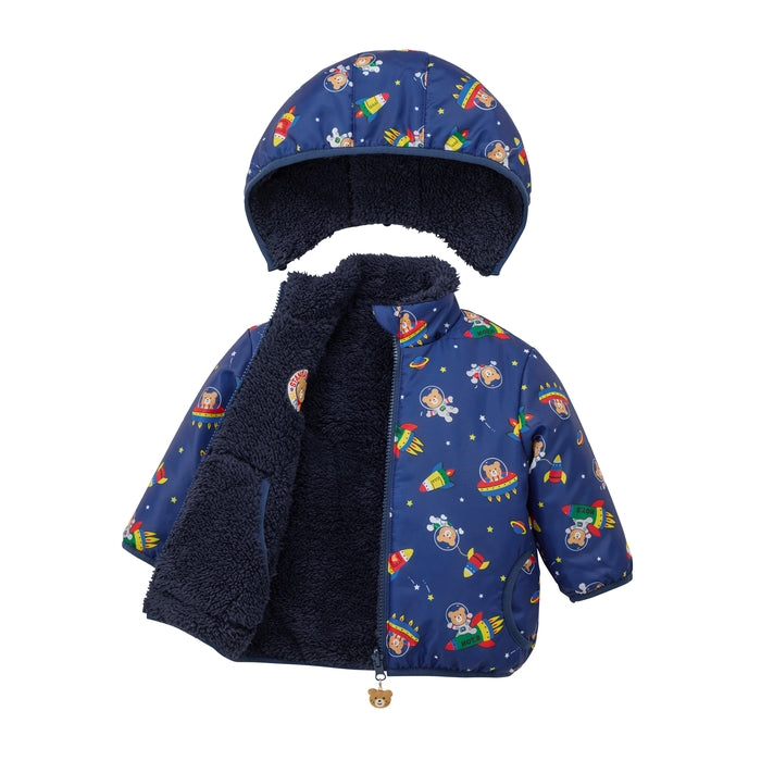 reversible jumper