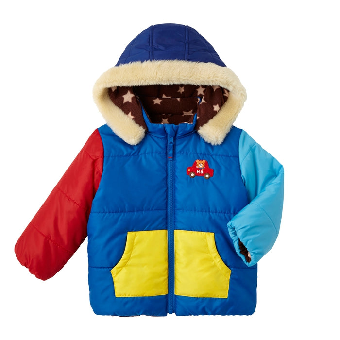 感謝祭】リバーシブルジャンパー【キャンセル・返品不可