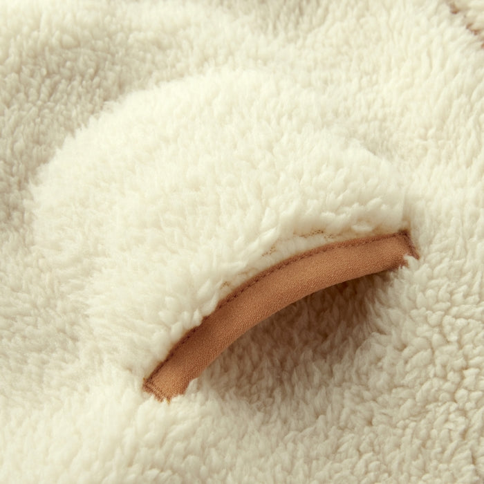 リバーシブルマント