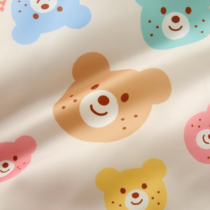 リバーシブルマント