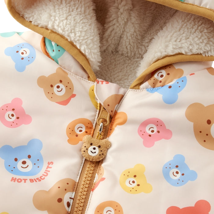 リバーシブルマント