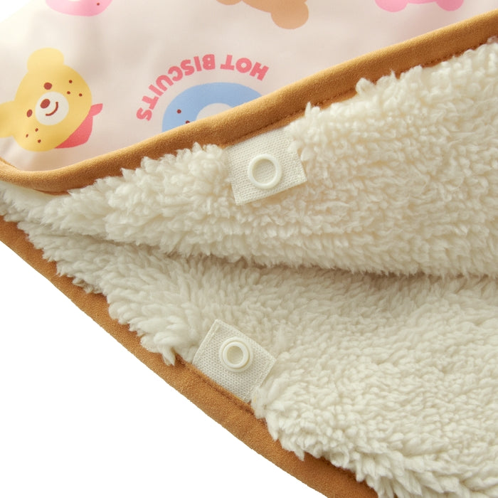 リバーシブルマント