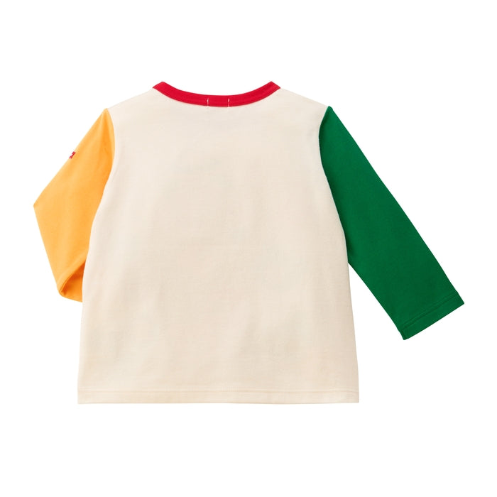 長袖Tシャツ – ミキハウスオフィシャルサイト