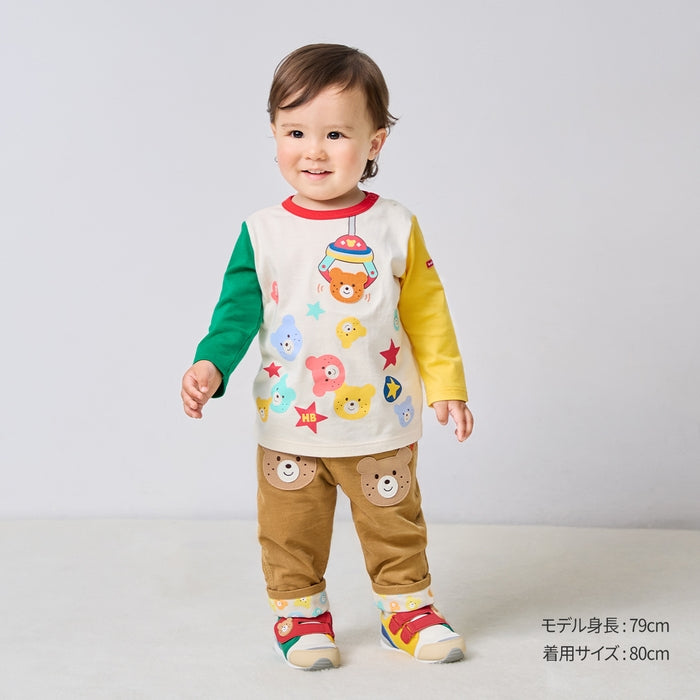 長袖Ｔシャツ