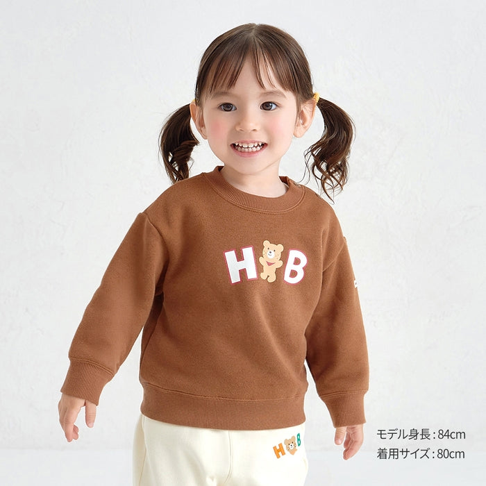 抓绒衬里运动衫