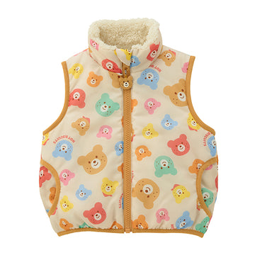 reversible vest