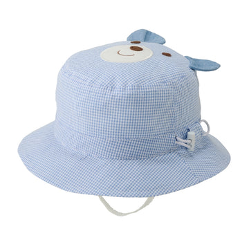 帽子 ブルー 商品画像