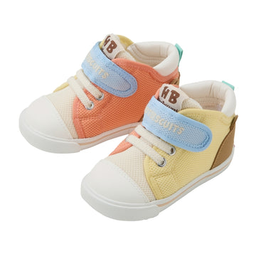 second baby shoes yellow 商品画像