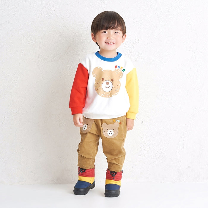 キッズウィンターブーツ